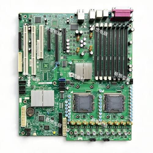 DELL戴尔 Precision  490工作站主板 GU083 F9382 DT031