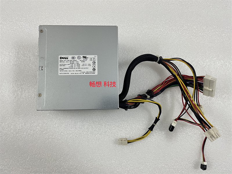 戴尔 DELL PE840 PE830 PE800服务器电源 NPS-420AB E GD278 TH34