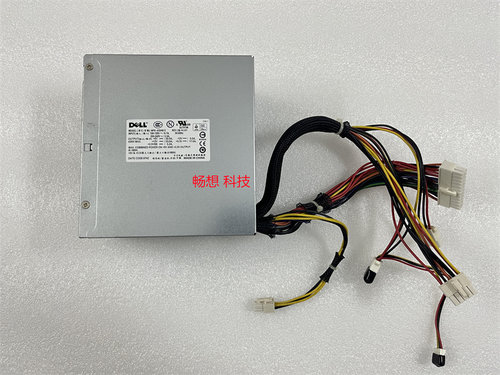 戴尔 DELL PE840 PE830 PE800服务器电源 NPS-420AB E GD278 TH34