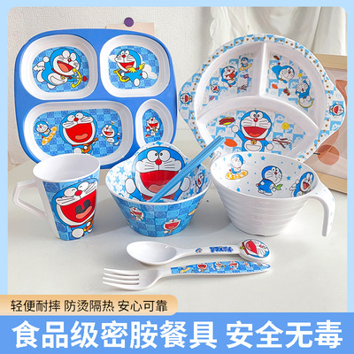 alley餐具密胺无毒实惠