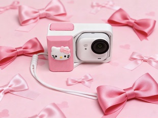 纸头哥GoUltra相机壳 薯条皮卡丘模块化相机壳