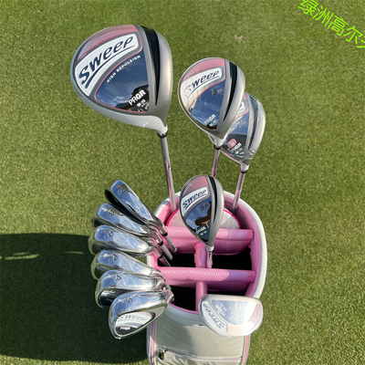 PRGR女士套杆轻量化远距离