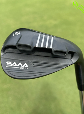 SAVA高尔夫球杆超标高倒悬挖起沙杆、角度杆61度、63度、65度可选