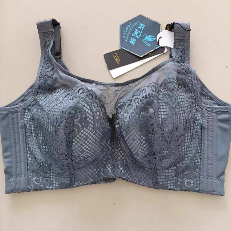 断码特价纤妍燕窝杯抹胸款大胸显小文胸6188-1调整型收腹乳内衣