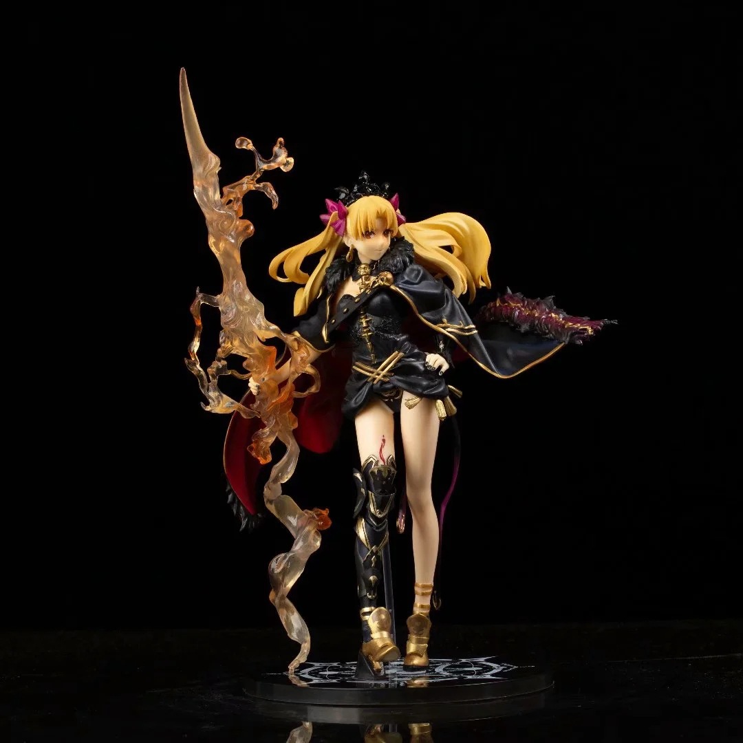 远坂凛枪凛艾蕾什基伽尔手办二次元FateGO性感动漫美女模型限量版