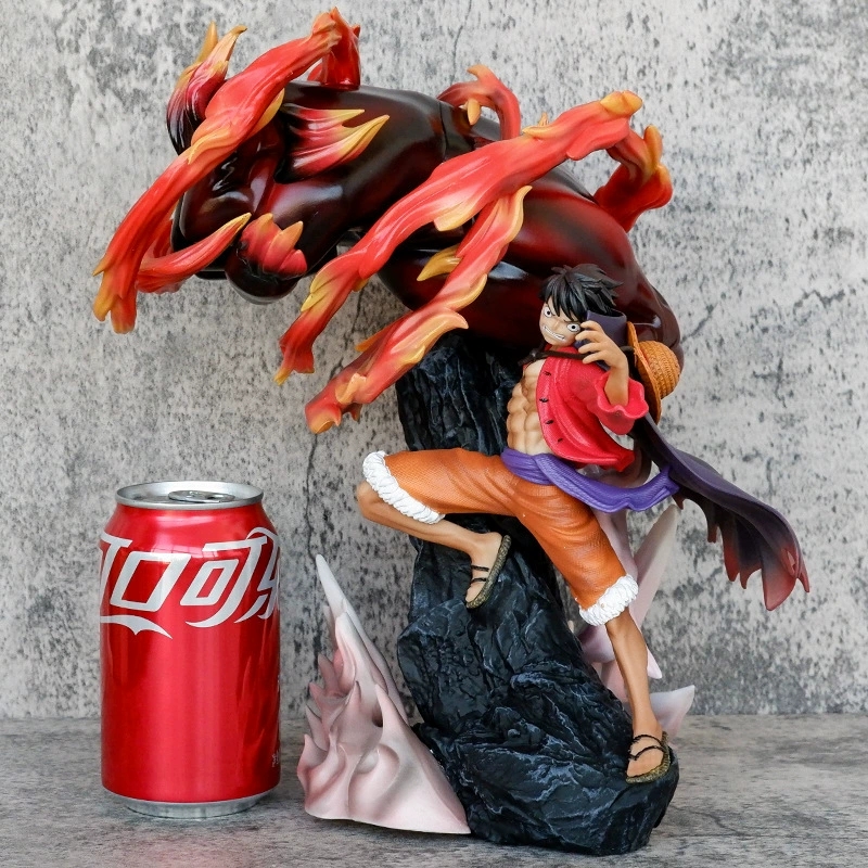 新品海贼王手办限量版