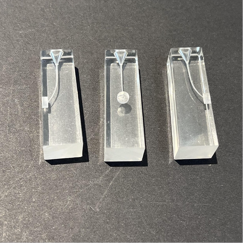 牙科树脂根管练习块 模拟牙体牙髓 热牙胶充填 机扩 预备充填模型