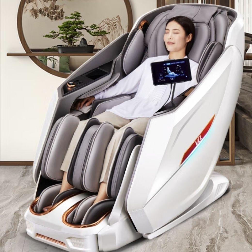 议价威仕力8810豪华版按摩椅家用全身多功能太空舱全自动智能