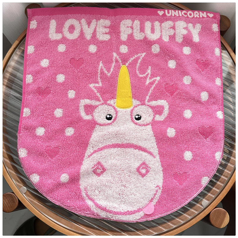 出口日本外贸余单全棉亲肤儿童无荧光剂双面毛圈柔软洗脸大方毛巾,居家布艺,毛巾/面巾,淘宝优惠券,粉丝福利购,淘宝优惠卷