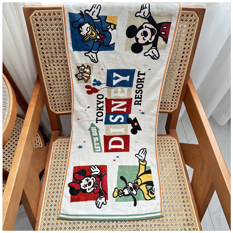 出口日本外贸余单柔软蓬松全棉全棉割绒可爱儿童亲肤洗脸毛巾面巾,居家布艺,毛巾/面巾,淘宝优惠券,粉丝福利购,淘宝优惠卷