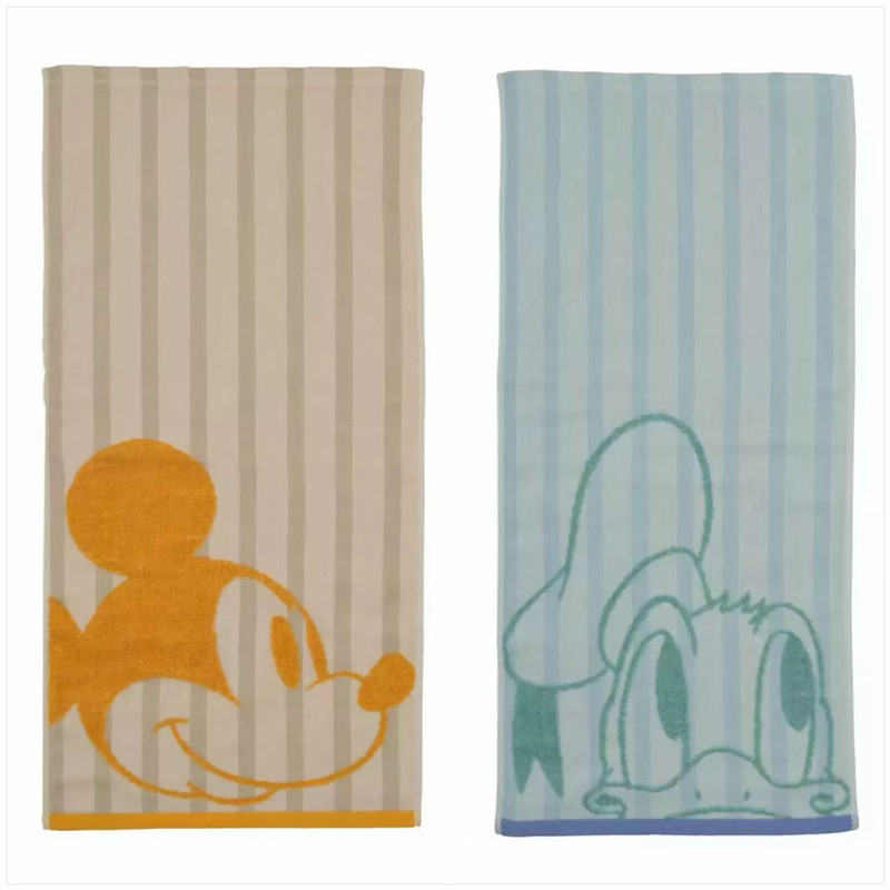 日单品质纯全棉无荧光剂纱布夏季柔软易拧干吸水儿童成人毛巾面巾