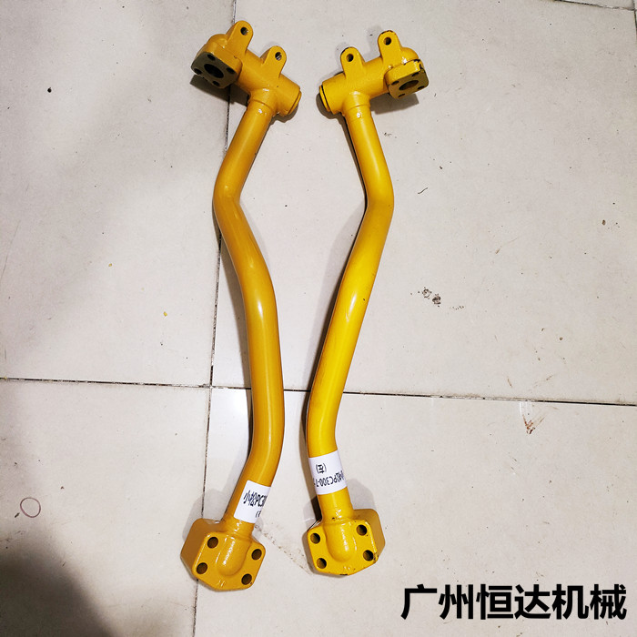小松挖掘机液压油管尺寸精准