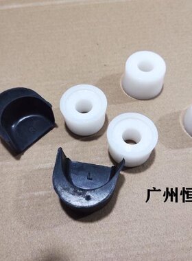 挖掘机配件卡特E320V2 320V1 320 307V2 312V2前挡风玻璃滑轮滚珠