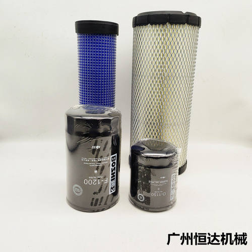 斗山挖掘机保养滤芯做工精细