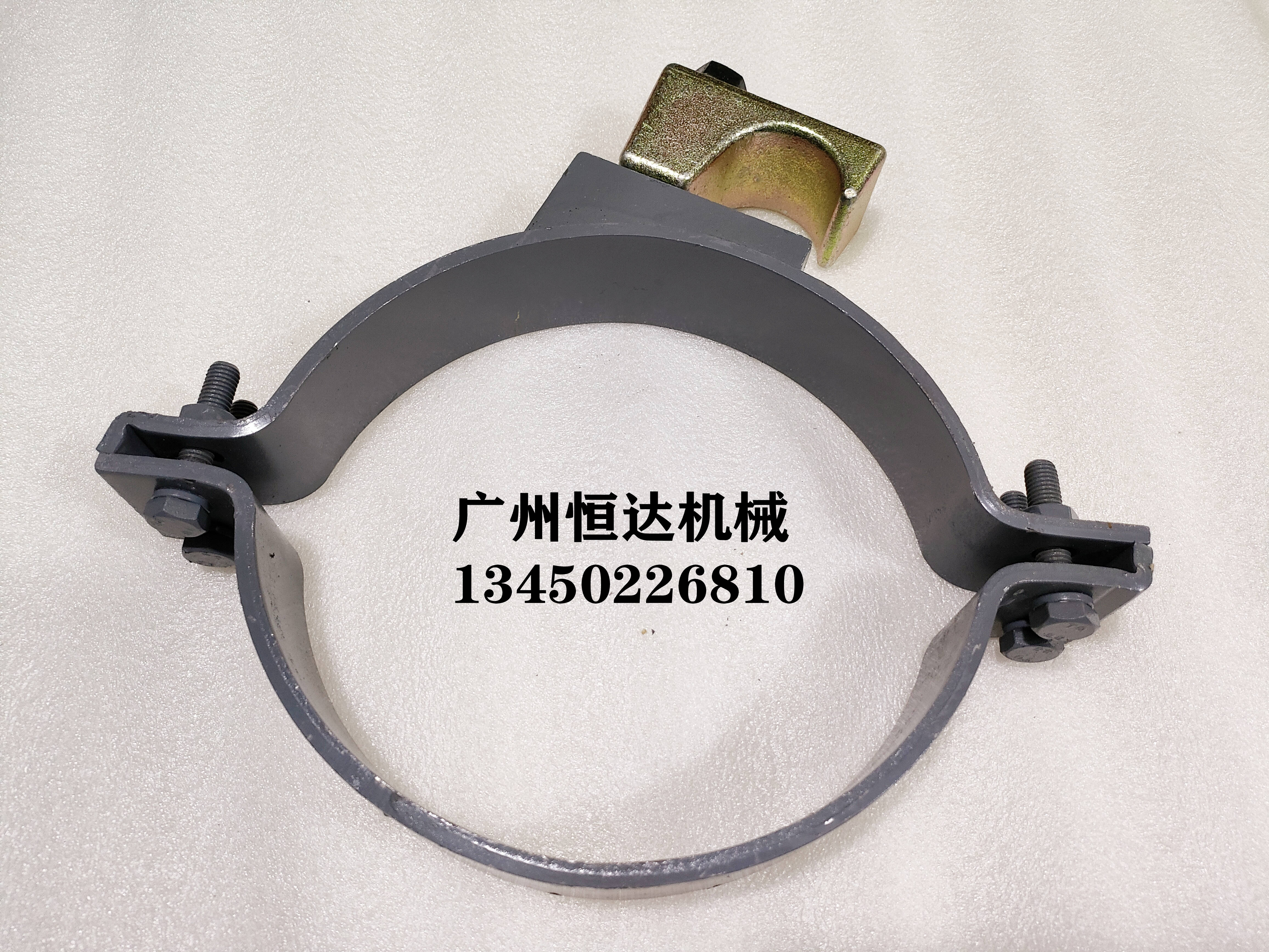 耐用油缸抱箍卡码沃尔沃挖掘机