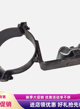 挖掘机配件卡特349D 349D2大臂油缸抱箍大臂油管夹蝴蝶夹油缸卡子