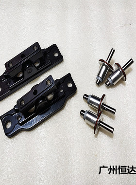 挖掘机配件加藤308US斗山DX60/80神钢SK75-8行走脚踏阀子弹头压板