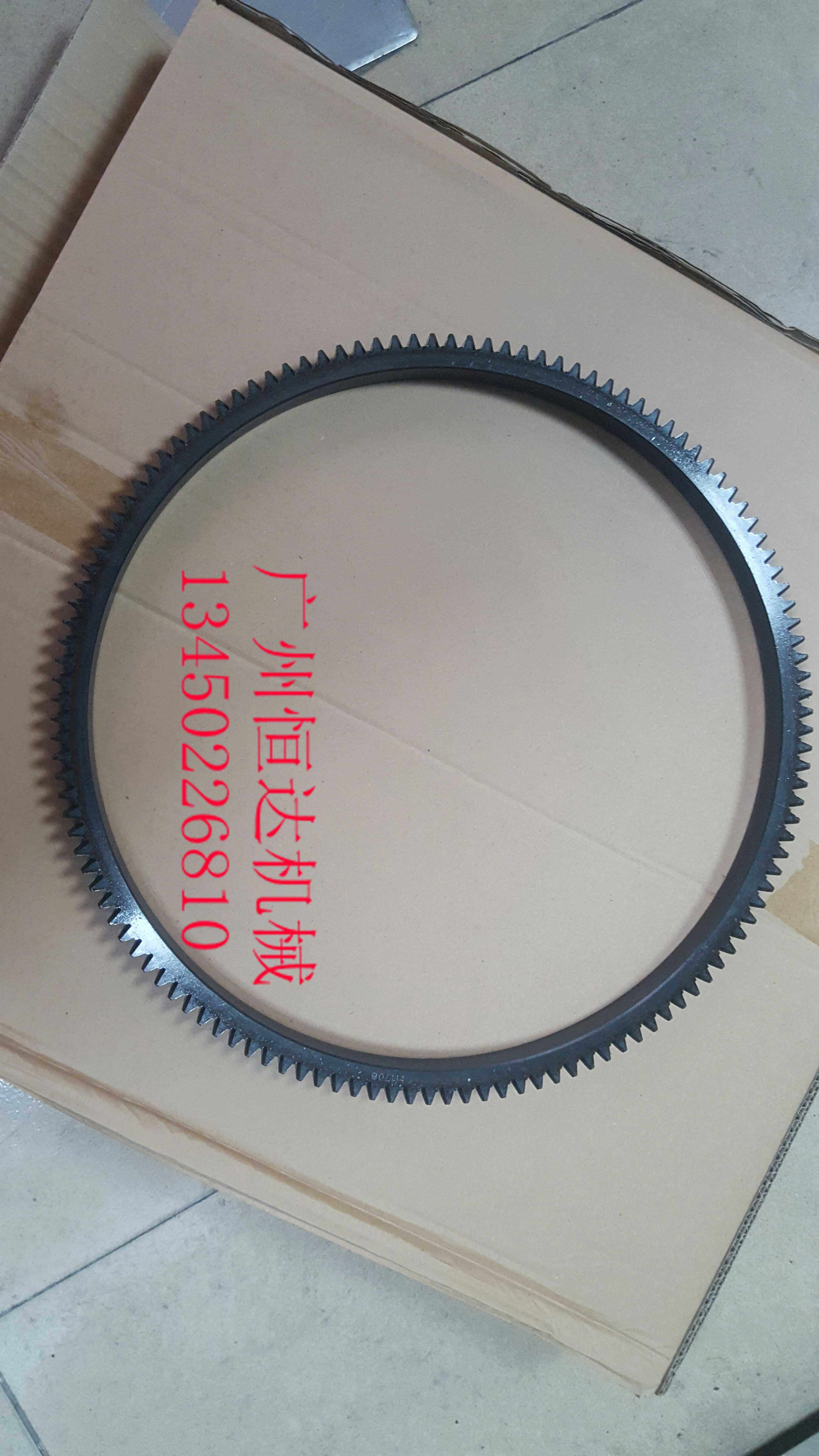卡特CAT120/200/312/315/320/-B-C-D/S4K/S6K/飞轮齿圈飞轮齿