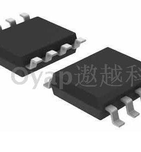 DMX512PF  单线传输三通道LED 驱动控制专用芯片 SOP8 封装