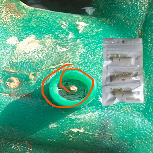 爱子有方PE油箱修补胶免焊耐尿素