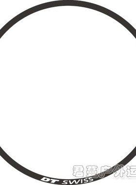 DT轮组贴纸山地车轮组贴纸山地车轮组贴车圈贴26/27.5/29寸