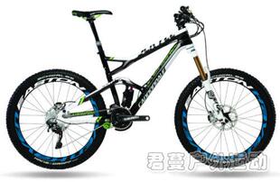 适用EASTON HAVEN山地车轮组贴纸 碳刀圈贴纸 死飞个性保护贴纸