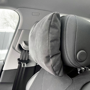 通用于别 车 原配原厂反皮头枕 奥迪A6LQ5LA4A8Q7随车自带原装