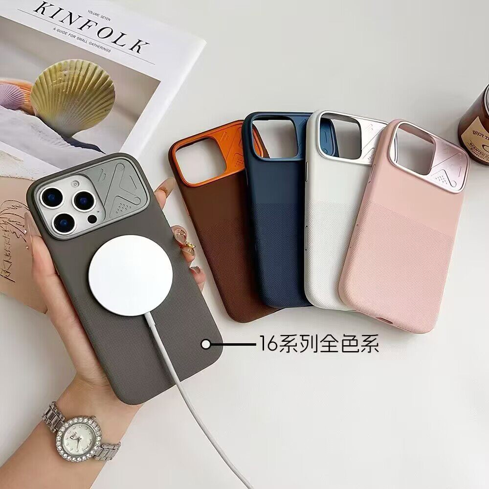 液态硅胶适用iphone17promax壳