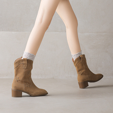Западные Boots