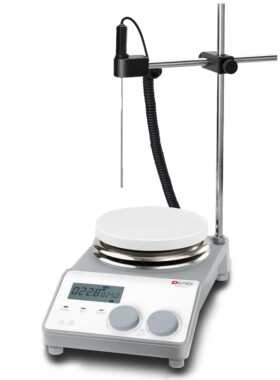 大龙LCD数控定时加热型磁力搅拌器 MS-H-ProA 恒温加热磁力搅拌器