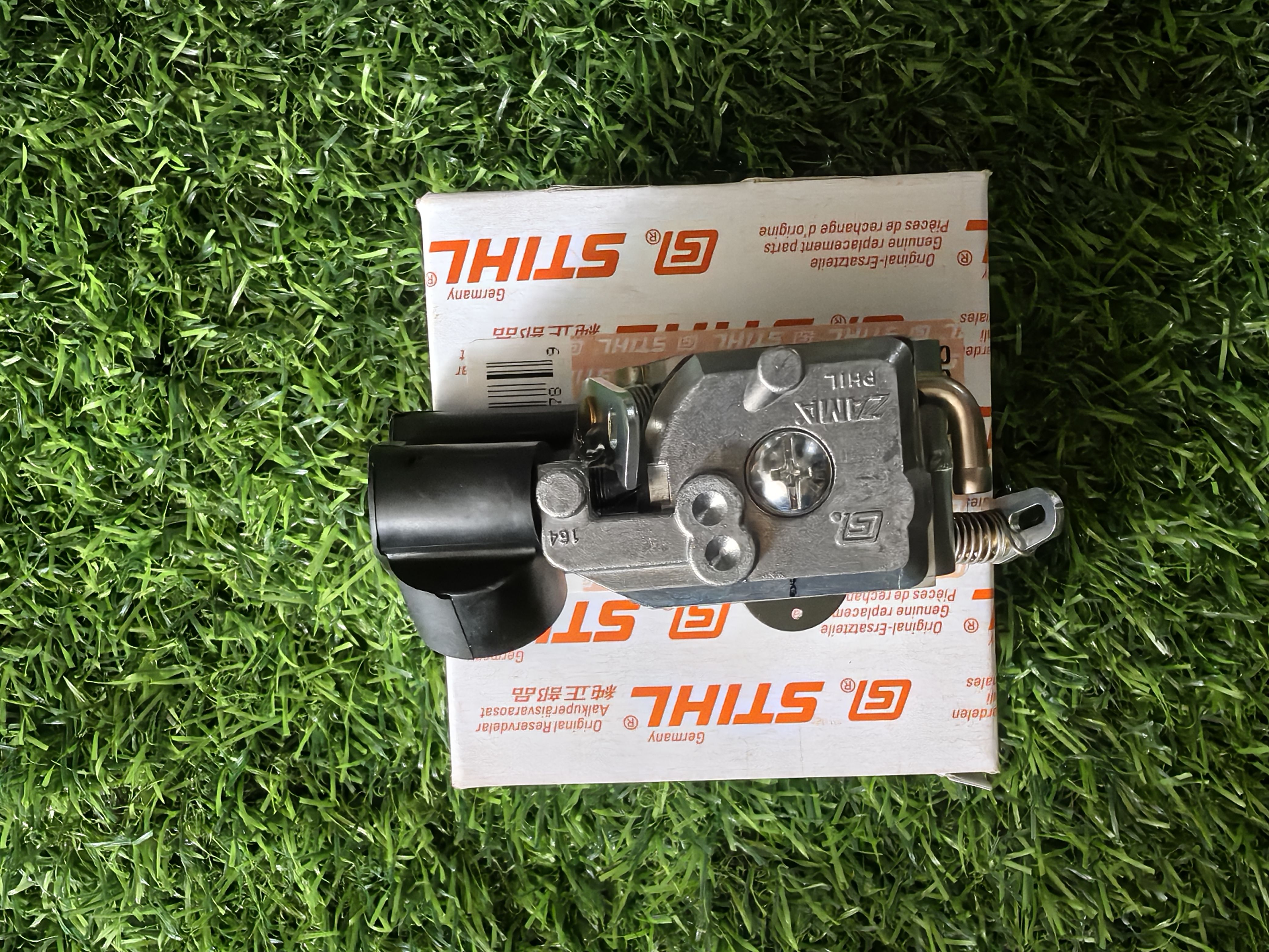 原装正品  斯蒂尔STIHL 油锯化油器 油锯配件MS250/251/382/461