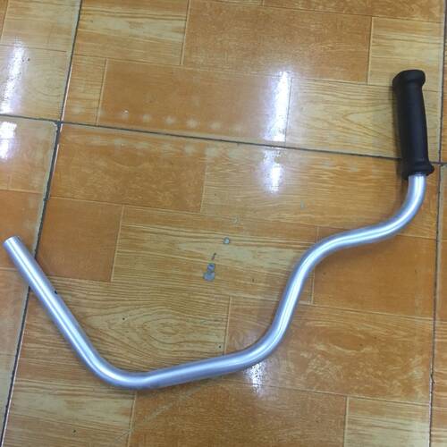 原装正品FS120/235/240C割草机打草机手柄 手把横向把手横杆铝杆