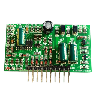 修正波逆变器后级驱动电路板50HZ TL494 220V方波准正弦波KA7500