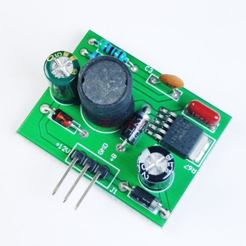 逆变降压模块高压80V转低压12V