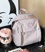 时尚 日式 迷你小包包牛津布双肩包女防水2025新款 百搭帆布小背包