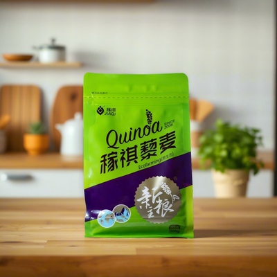 【稼祺主食级藜麦】高原青海白藜麦米高密度全营养无麸质免浸泡