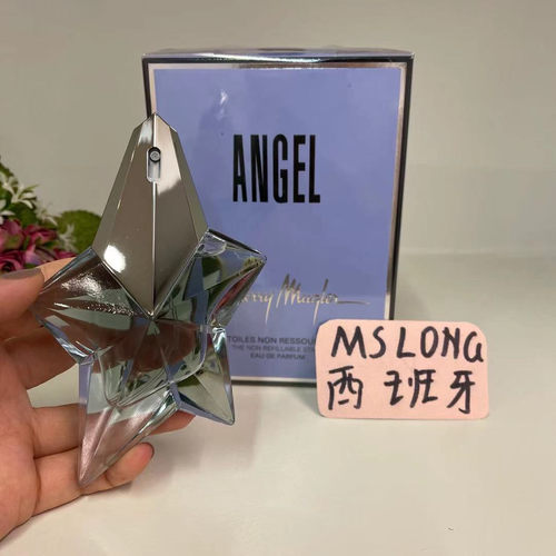 蒂埃里穆勒天使女士香水