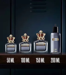 国内现货JPG Jean Paul 高缇耶Scandal Homme丑闻男士皇冠淡香水