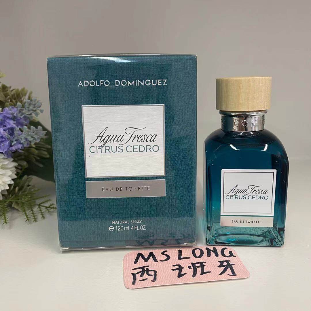 Adolfo多明格斯Dominguez Citrus Cedro柑橘香淡香水EDT
