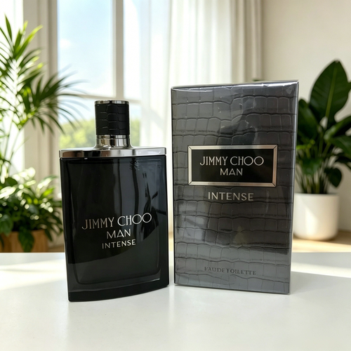 JimmyChoo经典同名男士淡香水