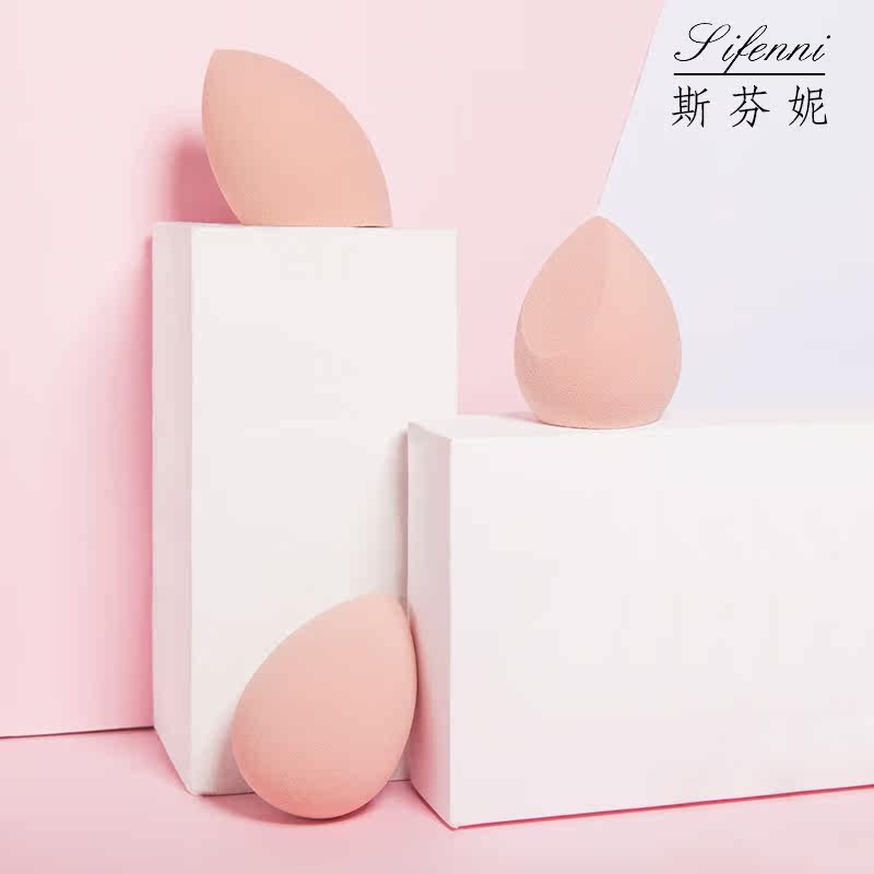 三月兔同款3个装超软美妆蛋不吃粉气垫蛋蛋粉扑rt海绵蛋化妆工具在类目 彩妆/香水/美妆工具, 其他美容工具, 化妆/美容工具中 - 来自Buy2taobao.com提供专业的淘宝代购服务