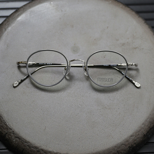 复古文艺44□46□ MATSUDA 細框 optic WAREHOUSE M10189 the