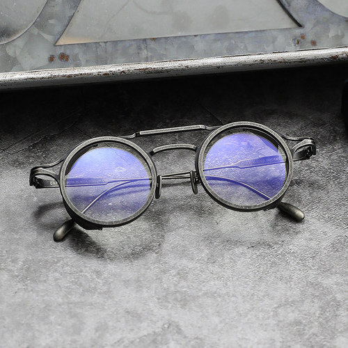 CAPOTE WALKING DREAMS【the WAREHOUSE optic】42□23 手工眼鏡