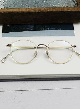 YELLOWS PLUS NILS 【THE WAREHOUSE OPTIC】日本手造47□