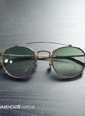 SS-04【the WAREHOUSE optic】DAMEN UND HERREN DUH 眼鏡50口