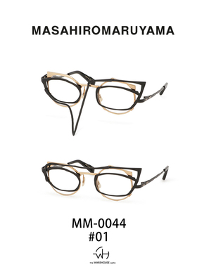 MM0044【the WAREHOUSE optic】MASAHIRO MARUYAMA 丸山正宏日本