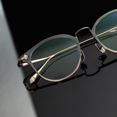 PLURAL 2【the warehouse optic】TAYLOR WITH RESPECT 钛框49口