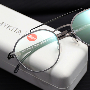 LEICA X MYKITA ML07【the WAREHOUSE optic】德國手造50口无螺丝