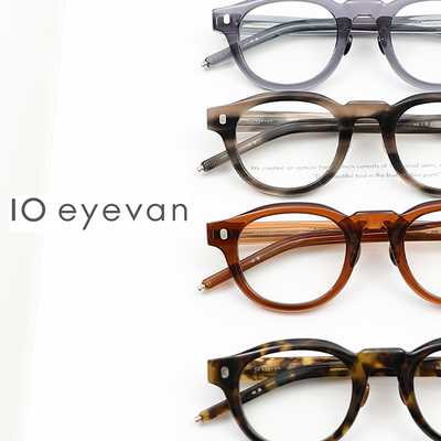 10EYEVAN NO.1 III BR【the WAREHOUSE optic】47口
