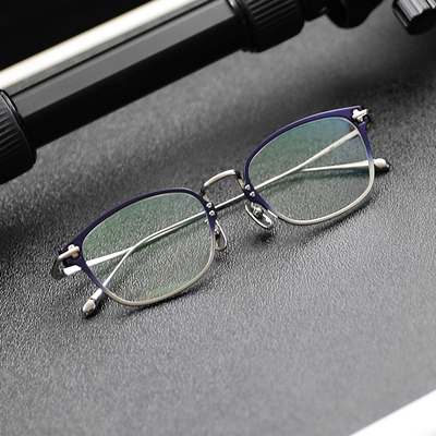 MERGE【the warehouse optic】TAYLOR WITH RESPECT 日本钛框50口